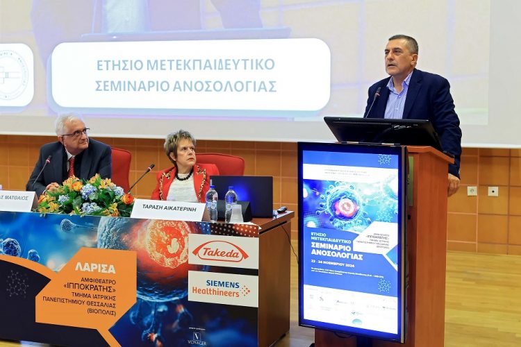 Η στήριξη της Δημόσιας Υγείας κεντρική προτεραιότητα για την Περιφέρεια Θεσσαλίας