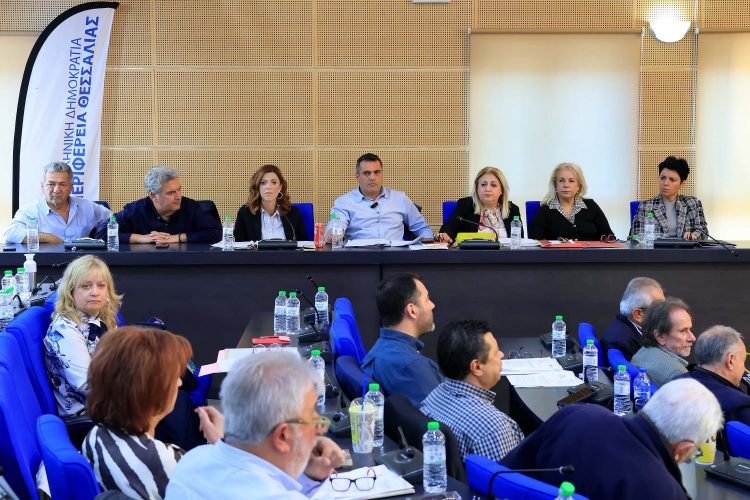 Οι αποφάσεις του Περιφερειακού Συμβουλίου για συμμετοχή σε ευρωπαικά προγράμματα για το περιβάλλον και αγροδιατροφικές εκθέσεις