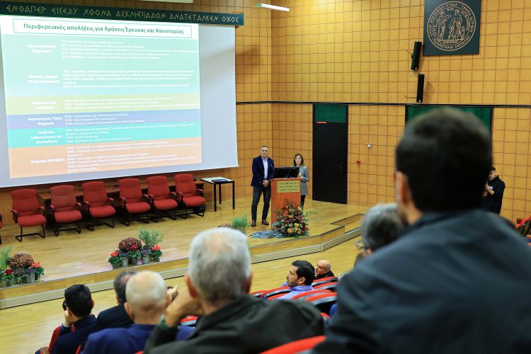 Περιφέρεια Θεσσαλίας: Κονδύλια ύψους 30 εκ. ευρώ για την σύνδεση της έρευνας με την πραγματική οικονομία