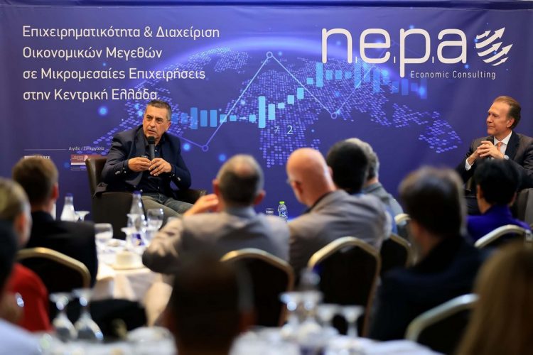 Δημ. Κουρέτας: Στρατηγική επιλογή μας η ενίσχυση της Μικρομεσαίας Επιχειρηματικότητας