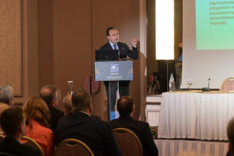 Παπαστεργίου: «Είμαστε έτοιμοι για την Ψηφιακή Επανεκκίνηση των Δήμων» 