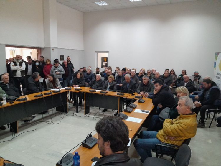 Κίνηση Ανασυγκρότησης Δήμου Φαρκαδόνας: Όλα όσα αποφασίστηκαν στην συνέλευση