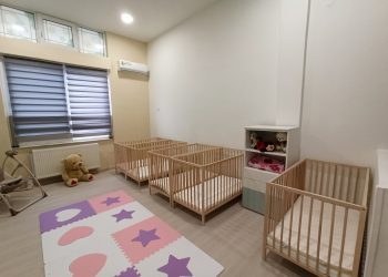 Νέος Βρεφικός Σταθμός “Βρεφική Αγκαλιά” στην Οιχαλία  – Εγκαίνια την Κυριακή