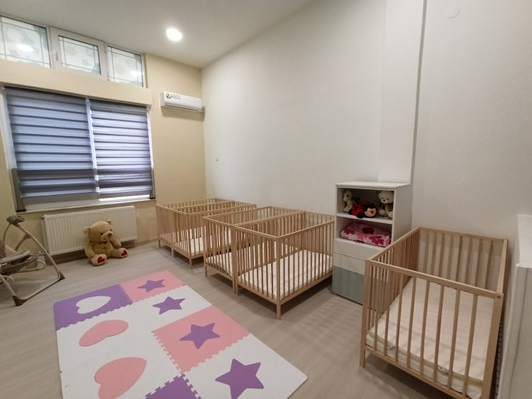 Νέος Βρεφικός Σταθμός “Βρεφική Αγκαλιά” στην Οιχαλία – Εγκαίνια την Κυριακή