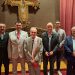 Ο Άρχοντας Μουσικοδιδασκαλος Θεοδωρος Βασιλικός τιμήθηκε απο το Σωματείο Ιεροψαλτών Τρικάλων