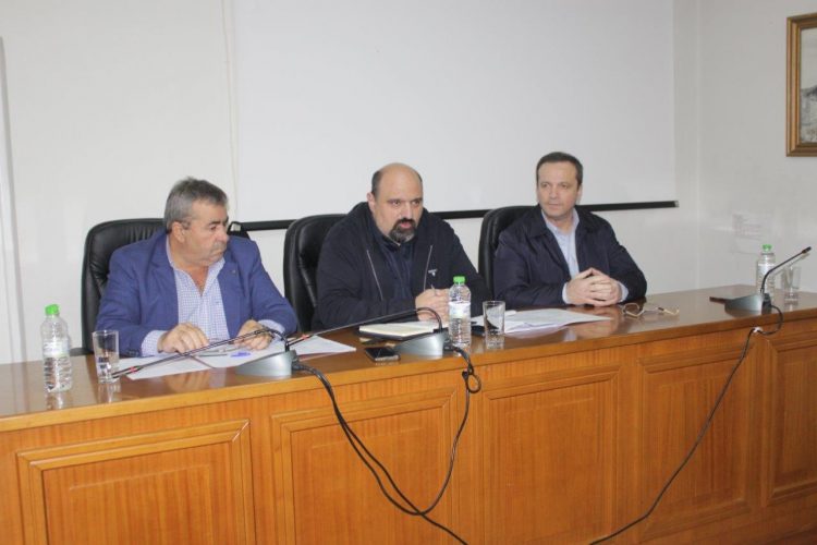 Τριαντόπουλος από Πύλη: Θα αποκαταστήσουμε όλα τα προβλήματα