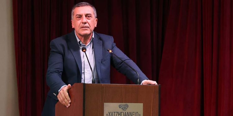 Δημ. Κουρέτας: Το δημογραφικό αποτελεί μία μεγάλη βόμβα στα θεμέλια της Θεσσαλίας
