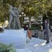 Η 51η επέτειος του Πολυτεχνείου τιμήθηκε στα Τρίκαλα
