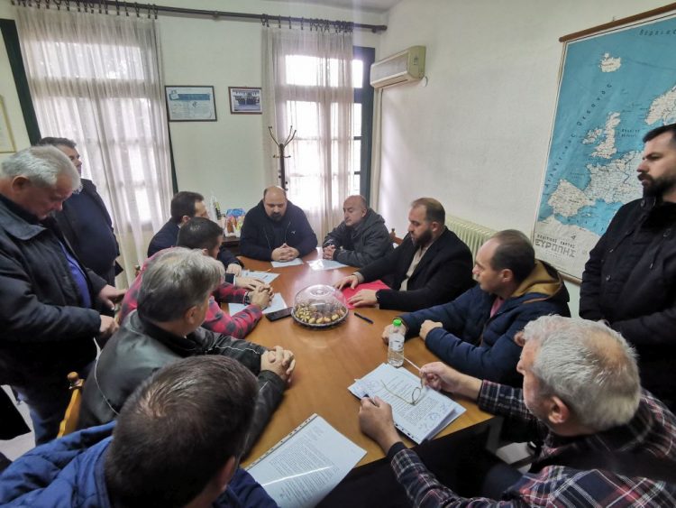 Στα Μ. Καλύβια  δύο γραφεία υπηρεσιών για υποθέσεις πλημμυροπαθών