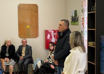 Δημ. Κουρέτας: Να τολμήσουμε και να αναδείξουμε με δράσεις το πρόβλημα των εξαρτήσεων στην κοινωνία