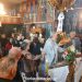 Ο εορτασμός της μνήμης των Αγίων Αναργύρων στον Πετρόπορο