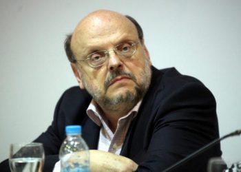 ΣΥΡΙΖΑ: Παραιτήθηκε ο Ευάγγελος Αντώναρος – «Δεν είμαι διατεθειμένος να συμπορευθώ με τους κομματικούς πραξικοπηματίες»