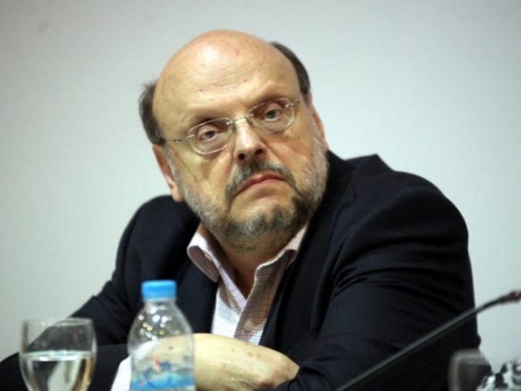 ΣΥΡΙΖΑ: Παραιτήθηκε ο Ευάγγελος Αντώναρος – «Δεν είμαι διατεθειμένος να συμπορευθώ με τους κομματικούς πραξικοπηματίες»