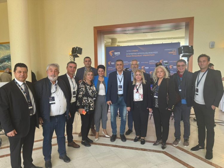 Δ.Κουρετας: Μόνιμο προσωπικό στα Κέντρα Πολιτικής Προστασίας – Στην Θεσσαλία δείχνουμε το δρόμο