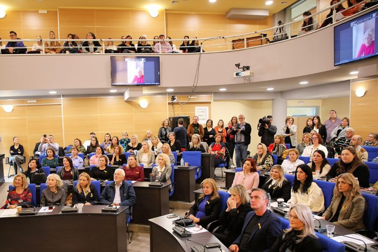 «Διαρκής η επαγρύπνηση για την καταπολέμησης της έμφυλης βίας»