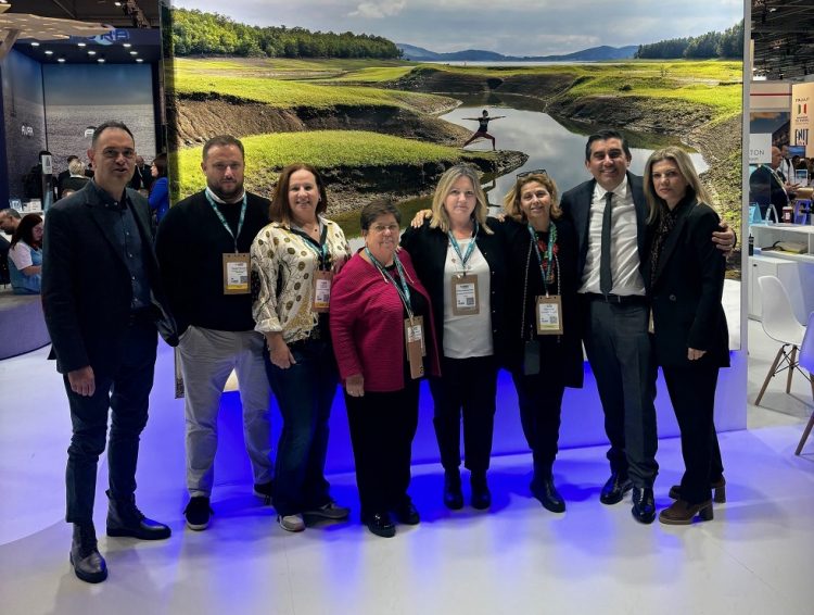 Η Περιφέρεια Θεσσαλίας στο World Travel Market του Λονδίνου
