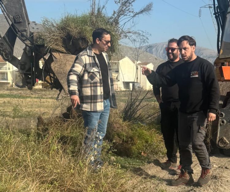 Ο Καραμάνος παντού και για όλα!!!!