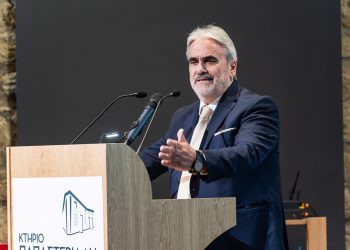 Ξεκάθαρο μήνυμα νίκης στις επιμελητηριακές εκλογές για τον συνδυασμό του Βασίλη Γιαγιάκου