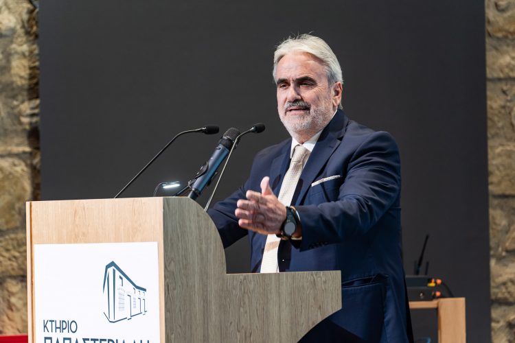 Ξεκάθαρο μήνυμα νίκης στις επιμελητηριακές εκλογές για τον συνδυασμό του Βασίλη Γιαγιάκου