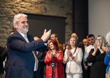 Ξεκάθαρο μήνυμα νίκης στις επιμελητηριακές εκλογές για τον συνδυασμό του Βασίλη Γιαγιάκου