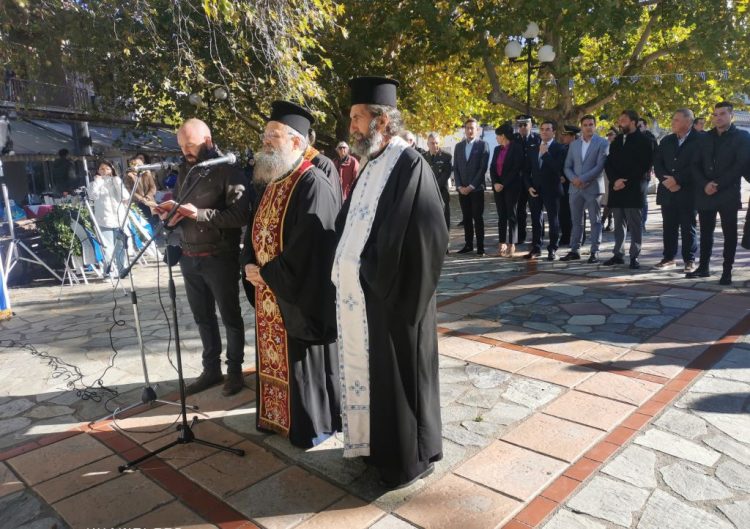 Μνήμες και συγκίνηση στα 35α “Ελευθέρια” στον Πλάτανο
