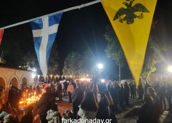 «Λαοθάλασσα» στους Ταξιάρχες για τον εορτασμό των Παμμεγίστων Ταξιαρχών Μιχαήλ και Γαβριήλ