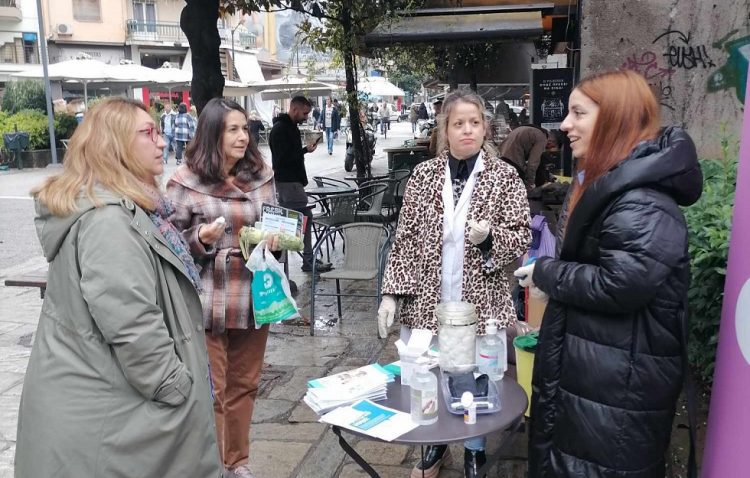 Ενημέρωση και ευαισθητοποίηση του κοινού σχετικά με τον Σακχαρώδη Διαβήτη στα Τρίκαλα