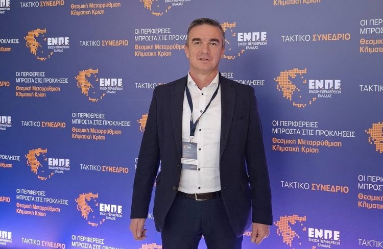 Επιστολή Παραίτησης από μέλος του ΣΥΡΙΖΑ ΠΣ του Αντιπεριφερειάρχη Πρωτογενούς Τομέα & Αγροτικής Οικονομίας