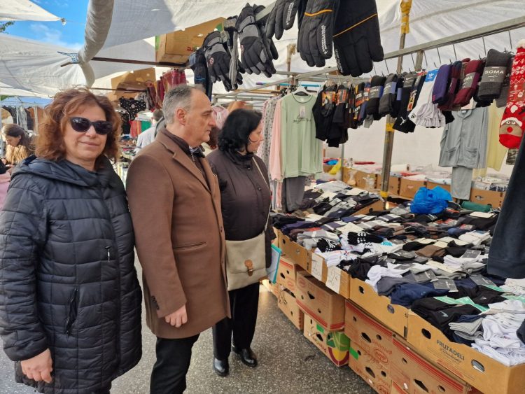 «Σαφάρι» ελέγχων στην αγορά
