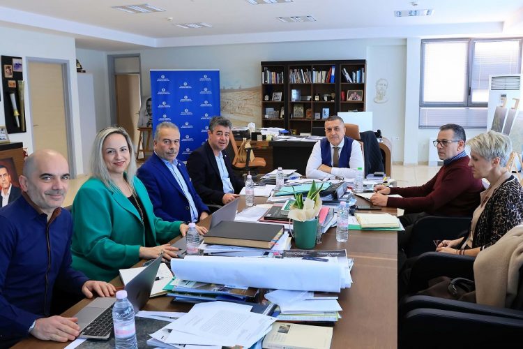 Συνεργασία Περιφέρειας και Πανεπιστημίου για την προώθηση της έρευνας και της Καινοτομίας