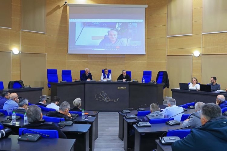 Συνεργασία Περιφέρειας με Δήμους-ΟΕΒ για την Δράση «Έργα ταμίευσης και αρδευτικών δικτύων για νέα έργα υποδομών εγγείων βελτιώσεων»