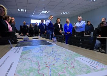 Επίσκεψη της Υπουργού Παιδείας της Κύπρου στον Περιφερειάρχη