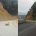 Τα προβλήματα στον πολυδιαφημισμένο δρόμο Διασταύρωση Σκλήθρου-Κεραμίδι, άρχισαν πριν ακόμα παραδοθεί