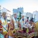 Η Πόλη του Τυρνάβου τίμησε τον Άγιο Γεδεών