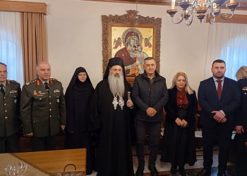 Μόνο ένα θαύμα θα μας σώσει…