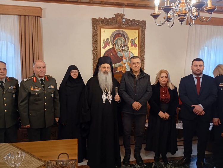 Μόνο ένα θαύμα θα μας σώσει…