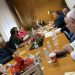 Συσκέψεις με θέμα το έργο «ΕΞΟΡΘΟΛΟΓΙΣΜΟΣ ΛΕΙΤΟΥΡΓΙΑΣ ΔΙΚΤΥΩΝ ΑΡΔΕΥΣΗΣ»