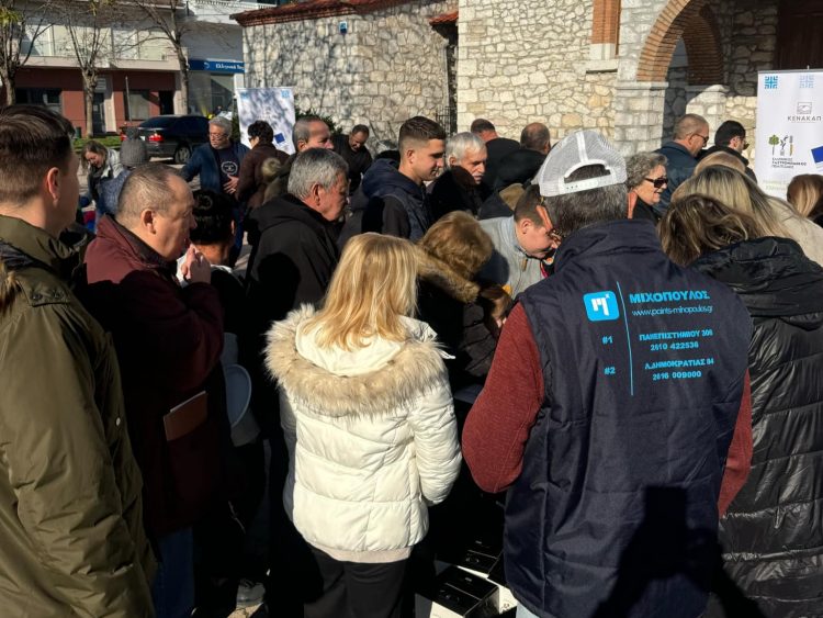 Με επιτυχία αναβίωσε το έθιμο της Γουρουνοχαράς στην Φαρκαδόνα