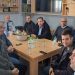 Συνάντηση της Ένωσης Αστυνομικών Υπαλλήλων με Μήτραινα, Καππά και Αγραφιώτη