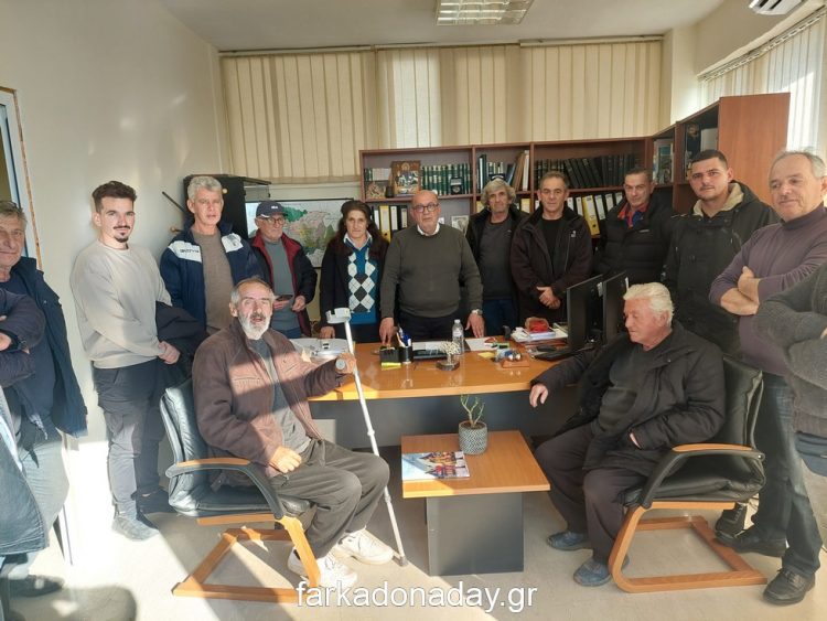 Οι κάτοικοι του Κεραμιδίου δεν εγκαταλείπουν το χωριό τους και ζητούν έργα αποκατάστασης και θωράκισης
