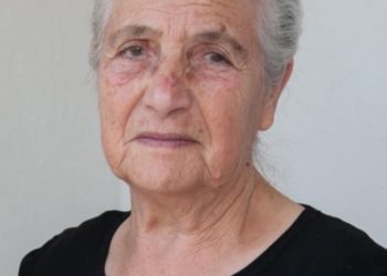 Απεβίωσε η Άννα Ζαμζαρά από τον Κλοκοτό