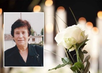Απεβίωσε η Αγγελική Ζήση