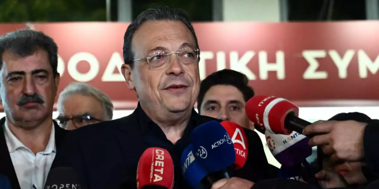 Ο Φάμελλος ανακοινώνει σήμερα τους νέους ρόλους στον ΣΥΡΙΖΑ – Ποια θέση θα πάρει ο Πολάκης