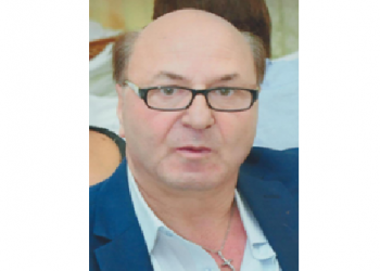Απεβίωσε ο Παύλος Μπέκας