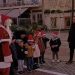 Φωταγωγήθηκε το χριστουγεννιάτικο δέντρο στον Κλοκοτό