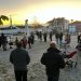 Φωταγωγήθηκε το χριστουγεννιάτικο δέντρο στην Παναγίτσα