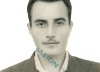 Απεβίωσε ο  Βασίλειος Γεωργαλάς από την Φαρκαδόνα