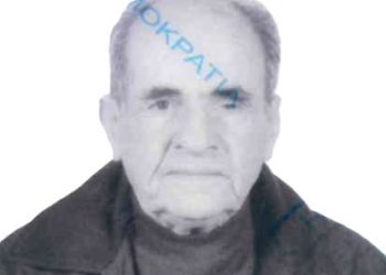Απεβίωσε ο Γεώργιος Βανακάρας από την Φαρκαδόνα