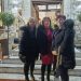 Αντιπροσωπεία του Συλλόγου Γυναικών Φαρκαδόνας στην φιλανθρωπική εκδήλωση των γυναικών της ΣΜΥ