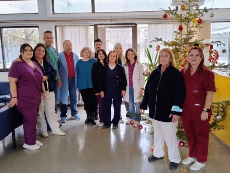 Ευχές για καλά Χριστούγεννα και ευτυχισμένο νέο έτος από το Κ.Υ. Φαρκαδόνας